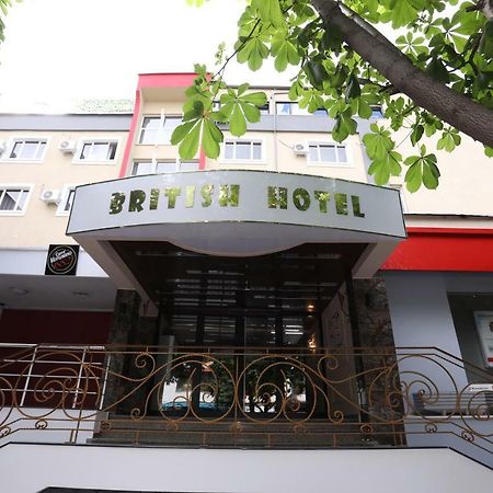 British Hotel โปกราเดซ ภายนอก รูปภาพ
